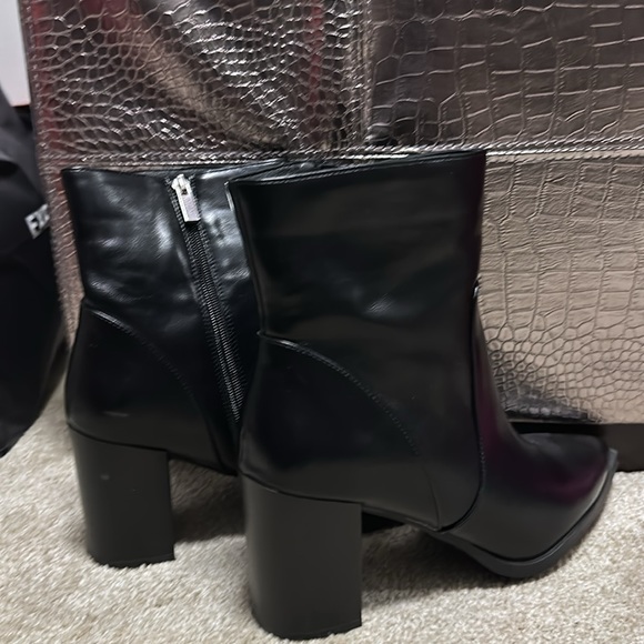 Tall Ankle Boot - Picture 2 of 5